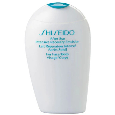 Shiseido - After Sun Intensive Recovery Emulsion Viso e Corpo Confezione 150 Ml