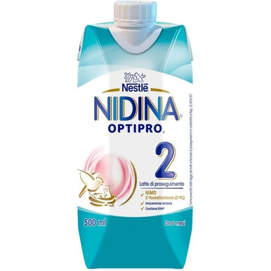 Nidina - Optipro 2 Liquido Confezione 500 Ml