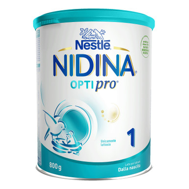 Nidina - Optipro 1 Polvere Confezione 800 Ml