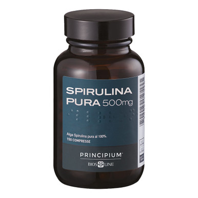 Bios Line - Principium Spirulina Pura Confezione 150 Capsule