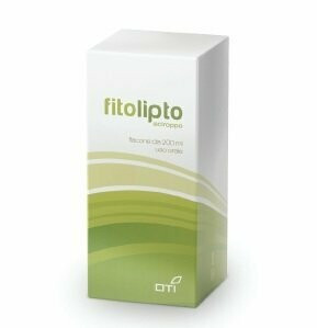 Oti - Fitolipto Sciroppo Tosse Secca Confezione 200 Ml