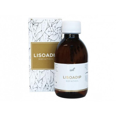 Oti - Lisoadip Body Active Olio Snellente Confezione 200 Ml