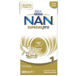 Nestlè - Nan Supreme Pro 1 Confezione 300 Ml (Scadenza Prodotto 02/2026)