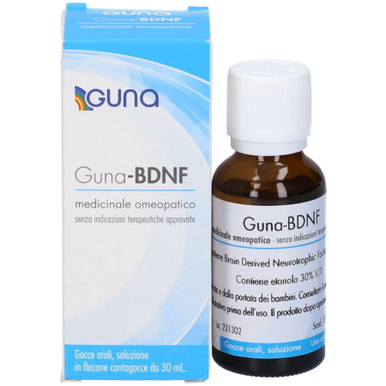 Guna - BDNF Gocce Confezione 30 Ml