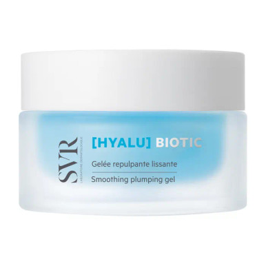 Laboratoires SVR - Hyalu Biotic Ricaricabile Crema Viso Rimpolpante Confezione 50 Ml
