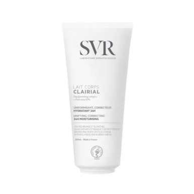 Laboratoires SVR - Clairial Lait Corps Latte Corpo Discromie Confezione 200 Ml