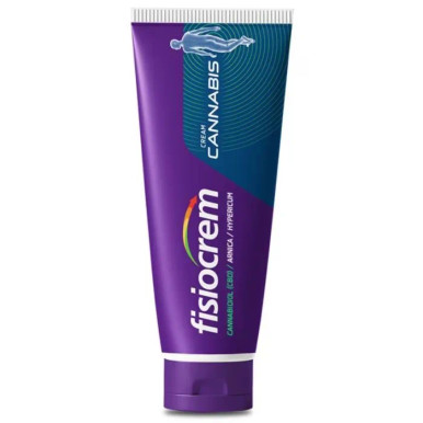 Fisiocrem - Cannabis Crema Sollievo e Benessere Confezione 100 Ml