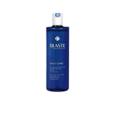 Rilastil - Daily Care Detergente-Struccante Viso-Occhi Travel Size Confezione 100 Ml