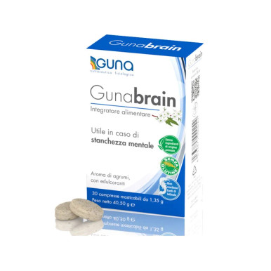 Guna - GunaBrain Confezione 30 Compresse