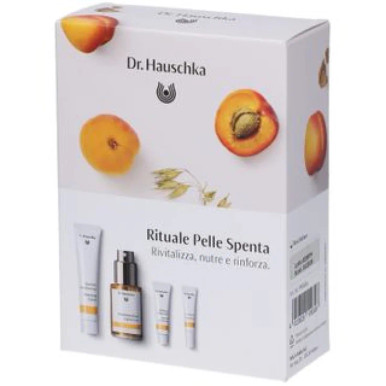Dr. Hauschka - Kit Rituale Giorno & Notte Pelle Spenta Confezione 4 Pezzi
