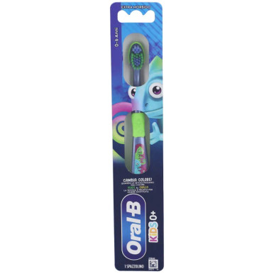 Oral-B - Spazzolino Kids 0-6 anni Confezione 1 Pezzo