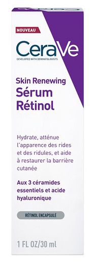 Cerave - Skin Renewing Siero Retinolo Confezione 30 Ml