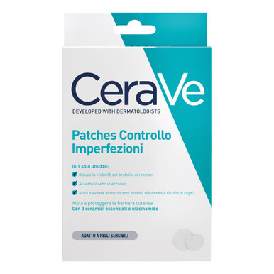 Cerave - Patches Controllo Imperfezioni Confezione 22 Pezzi