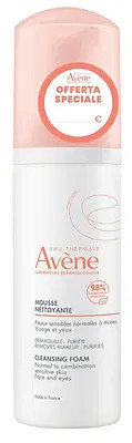 Avène - Mousse Detergente Confezione 150 Ml Promo