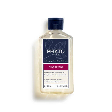 Phyto - Phytocyane Shampoo Anti Caduta Donna Confezione 250 Ml