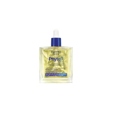 Phyto - Olio Sublimante Universale Nutriente Tutti i Tipi di Capelli Confezione 100 Ml