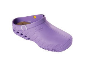 Scholl - Clog Evo Lilla Unisex Leggeri E Flessibili Numero 41-42 Confezione 1 Paio