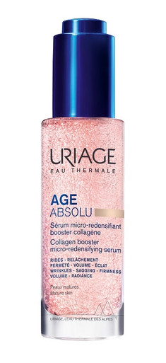Uriage - Age Absolu Siero Viso Micro-Ridensificante Confezione 30 Ml