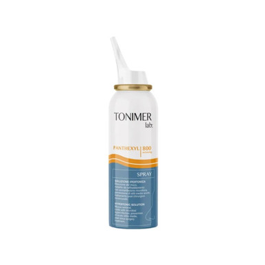 Tonimer - Panthexyl Soluzione Ipertonica Decongestionante Confezione 100 Ml