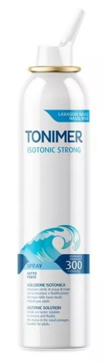 Tonimer - Isotonic Spray Nasale Fluidificante Confezione 200 Ml
