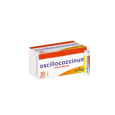 Boiron - Oscillococcinum Medicinale Omeopatico Influenza Confezione 30 Pezzi
