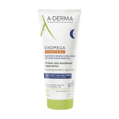 A Derma - SPF 50+ Exomega Control  Confezione 150 Ml