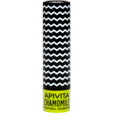 Apivita - Lip Care Chamomile Balsamo Labbra Confezione 1 Pezzo