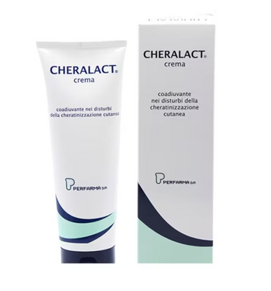 Perfarma - Cheralact Crema Per Disturbi Della Cheratinizzazione Cutanea Confezione 250 Ml
