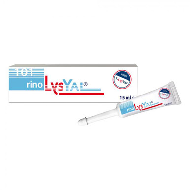 RnoLysial - Crema Riparatrice Mucosa Nasale Confezione 15 Gr ESAURIMENTO SCORTE