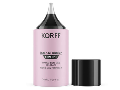 Korff - Intense Barrier Skin Tint 03 Spf 30 Lenitivo Post Trattamenti Estetici  Confezione 30 Ml