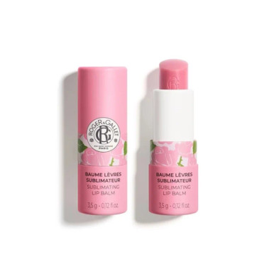 Roger & Gallet - Rose Balsamo Labbra Sublimante Confezione 3,5 Gr
