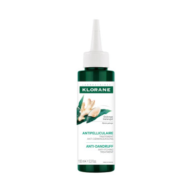 Klorane - Trattamento Cuoio Capelluto Prurito Galanga Confezione 100 Ml