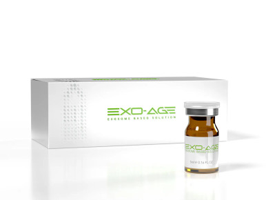 Esmedica - Exo Age Solution Trattamento Anti Age Rigenerante Pelle Confezione 5 Fiale