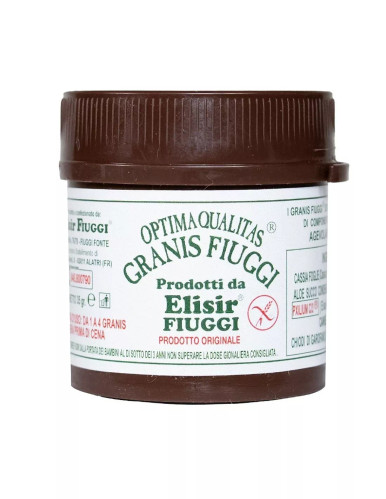Elisir - Granis Fiuggi Transito Intestinale Confezione 35 Gr