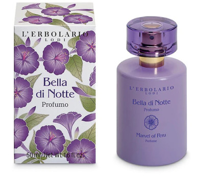 L'Erbolario - Bella Di Notte Profumo Confezione 50 Ml