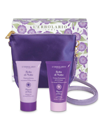 L'Erbolario - Bella Di Notte Beauty Pochette Piccole Meraviglie EDIZIONE LIMITATA