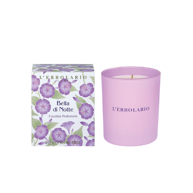 L'Erbolario - Bella Di Notte Candela Profumata Confezione 250 Gr