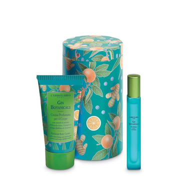 L'Erbolario - Gin Botanicals Beauty Box Rizomi di Zenzero EDIZIONE LIMITATA
