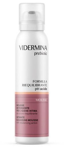 Vidermina - Candilen Mousse Intima Anti-prurito e Bruciore Confezione 150 Ml