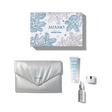 Miamo - Cofanetto Natale Protocollo Intense Glow