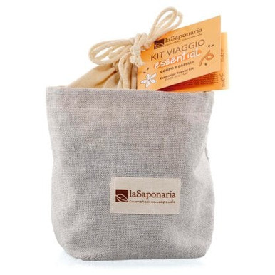 La Saponaria - Kit Viaggio Essential