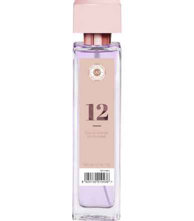 Iap Pharma - 12 Donna Profumo Equivalente Confezione 150 Ml