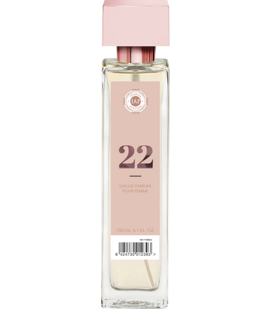 Iap Pharma - 22 Donna Profumo Equivalente Confezione 150 Ml