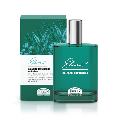 Helan - Elemì Balsamo Dopobarba Idratante Confezione 75 Ml
