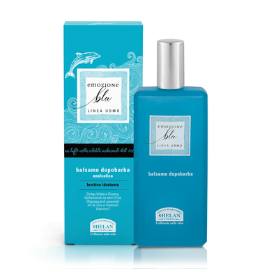 Helan - Emozione Blu Deodorante Rinfrescante in Crema Confezione 50 Ml