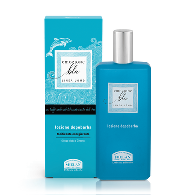 Helan - Emozione Blu Lozione Dopobarba Confezione 100 Ml