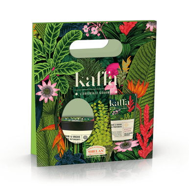 Helan - Kaffa Set Mani & Unghie