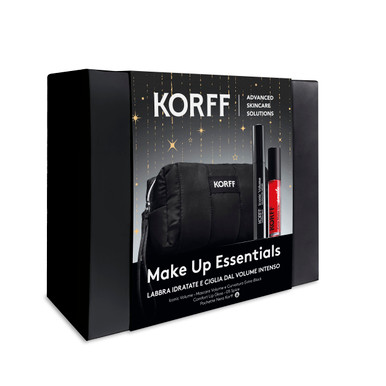 Korff - Cofanetto Natale Make-Up Essentials 05 Spice