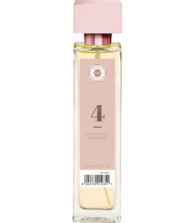 Iap Pharma - 4 Donna Profumo Equivalente Confezione 150 Ml