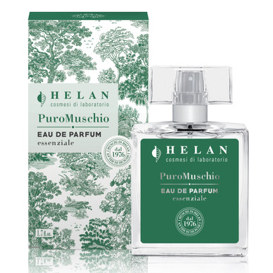 Helan - I Muschi Puro Muschio Eau de Parfum Profumo 50 Ml